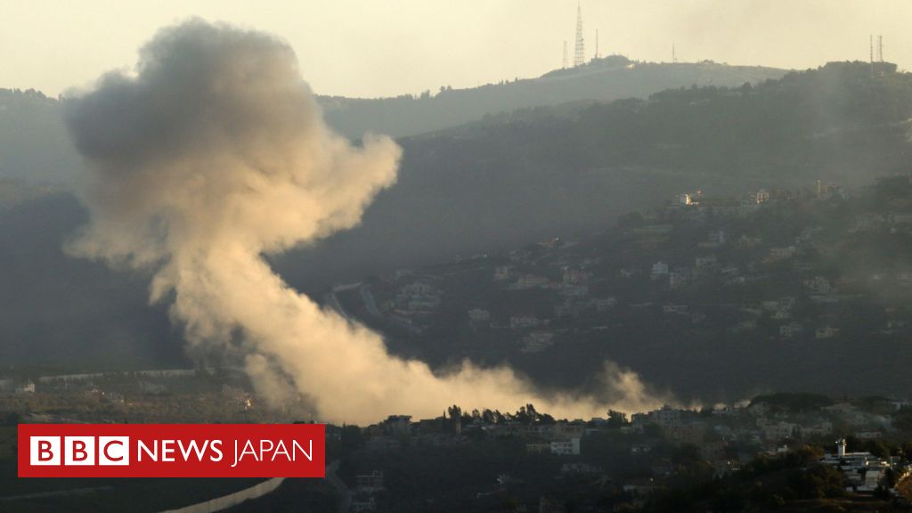 ﻿イスラエル兵8人が死亡、レバノン地上作戦で初の軍死者　レバノン首都では空爆で5人死亡 - BBCニュース