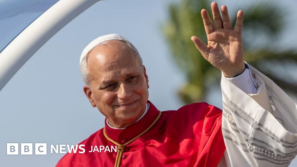 ローマ教皇の「暴君」発言、トランプ氏に向けたものではないと - BBCニュース