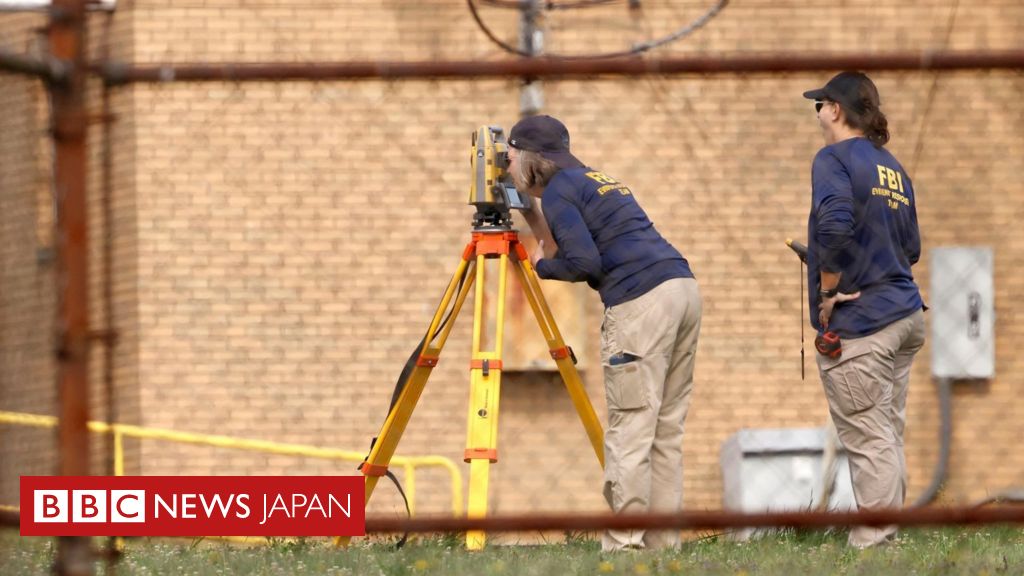 発砲20分前に警護隊が容疑者を認識か トランプ前米大統領銃撃 発砲20分前に警護隊が容疑者を認識か トランプ前米大統領銃撃