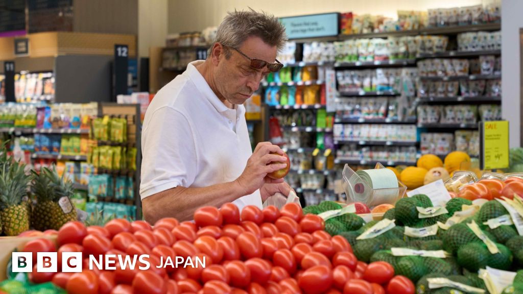 トランプ氏、「相互関税」の対象から数十の食品を除外　コーヒーやトマト、牛肉など - BBCニュース