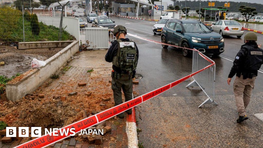 イスラエル、レバノン国内の「ヒズボラの標的」空爆 イスラエル兵死亡の基地攻撃への報復 BBCニュース