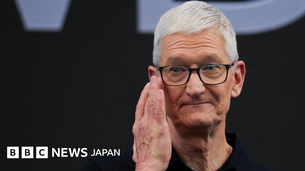 BBCニュース - 米アップル、SiriのAI機能刷新を発表　クックCEOの退任を前に