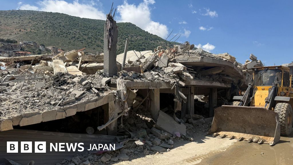 BBCニュース- レバノンで30人以上死亡、イスラエルが空爆を強化