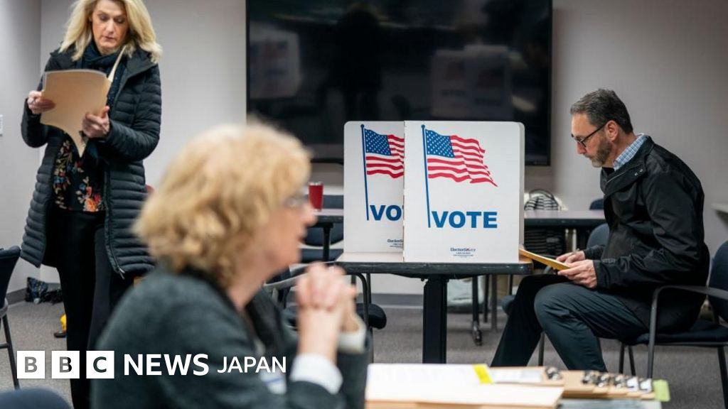 米大統領選2024】 スーパーチューズデー、共和党はトランプ氏が大勝