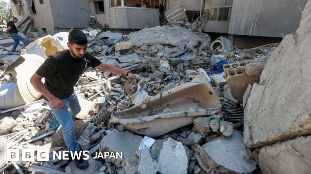 イスラエル、ヒズボラ攻撃強化を首相が表明 軍はレバノン各地攻撃