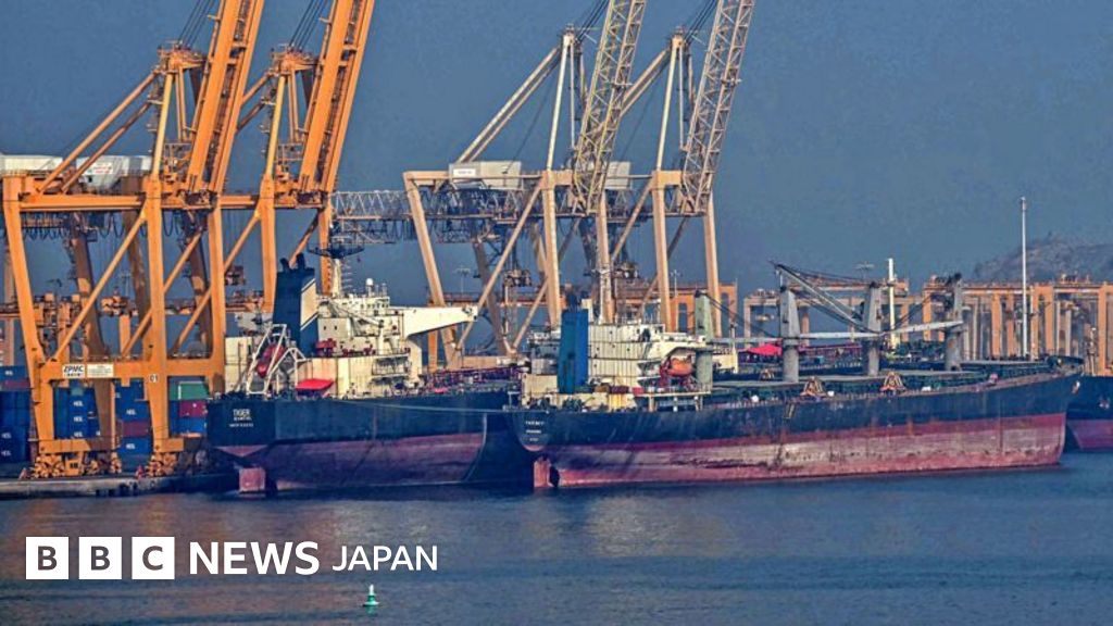 原油市場の動向