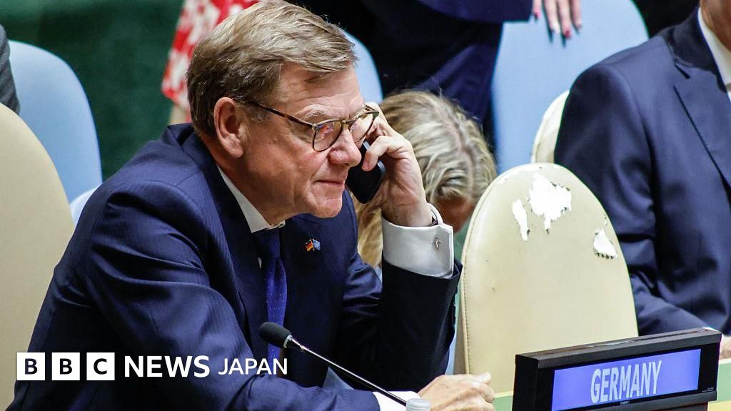 BBCニュース - ドイツ、国連安保理・非常任理事国選で落選　「苦い敗北」の原因はロシアと