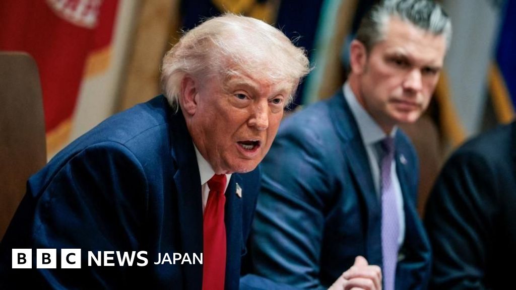 BBCニュース - 【解説】 米国とイランは和平に近づいているのか、再び戦争へ向かっているのか