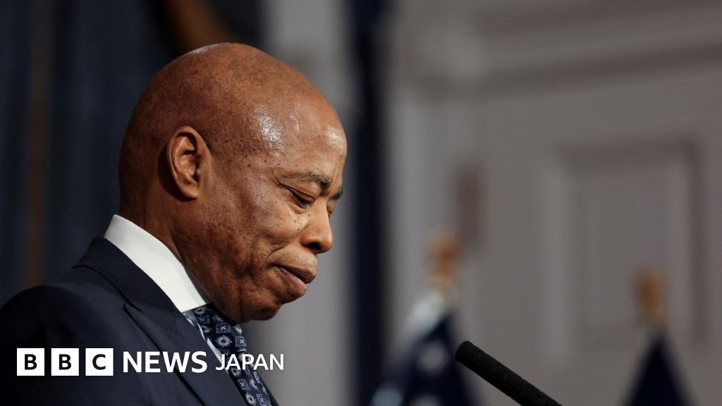 1986s NYPDニューヨーク州組織犯罪対策本部長 米ニューヨーク市警、初の女性本部長 次期市長が指名 - BBCニュース