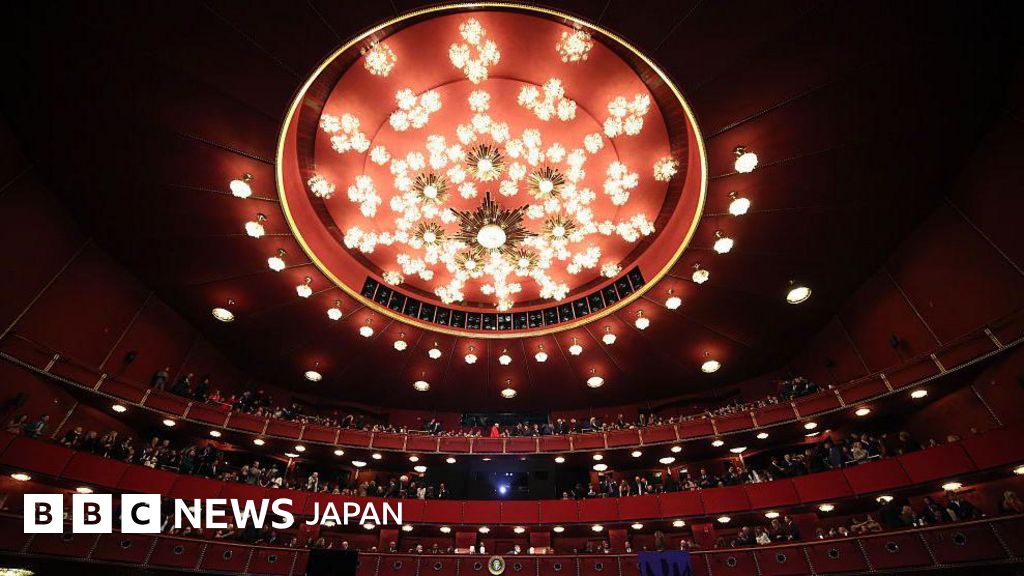 ケネディ・センター」、改修のため2年閉鎖するとトランプ氏 公演中止