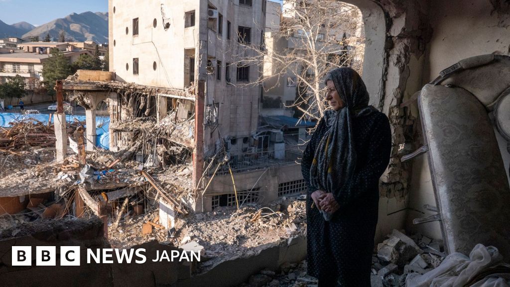 BBCニュース - 【解説】米・イラン協議の窓がごくわずかに開いたか……しかし戦争早期終了の展望は見えず