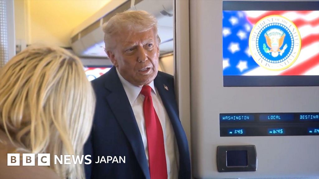 トランプ氏、自分を批判するテレビ局は免許取り上げられるべきかもしれ