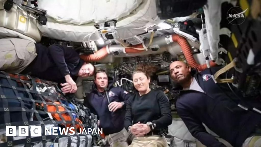 アルテミス計画本格始動。宇宙でのトイレ故障と福井での電波受信