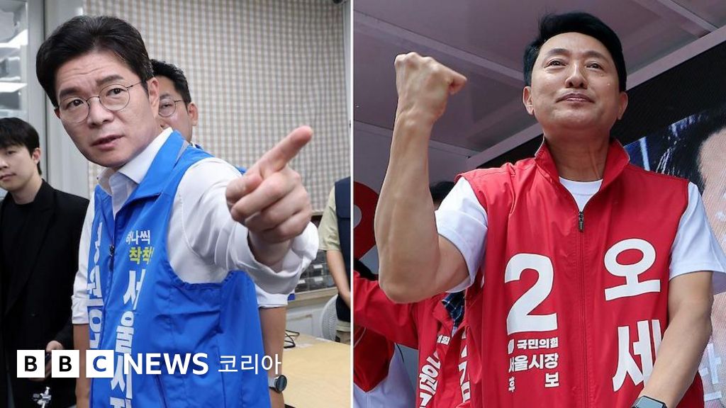 6·3 지방선거 개표...서울과 부산 북구 등 주요 접전지는 어디?