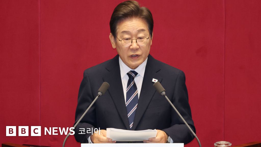 이재명 대통령 외교 행보