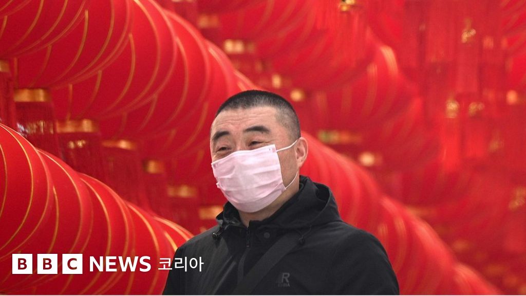 코로나19 마스크를 쓰는 나라와 아닌 나라 BBC News 코리아