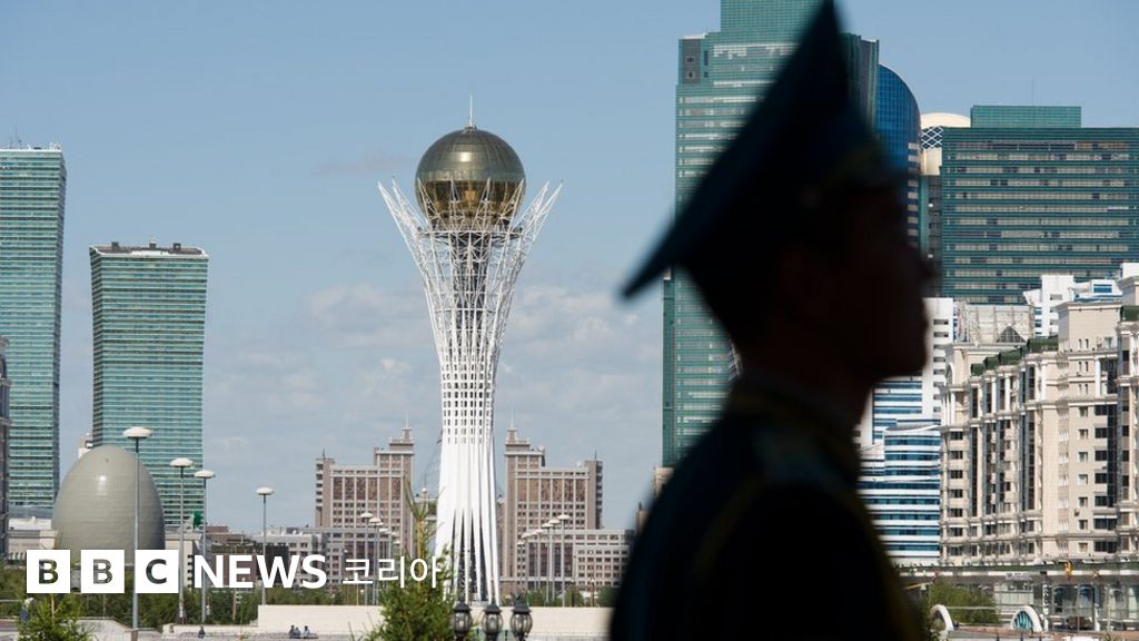 10만 고려인의 나라 카자흐스탄 3분 정리 BBC News 코리아