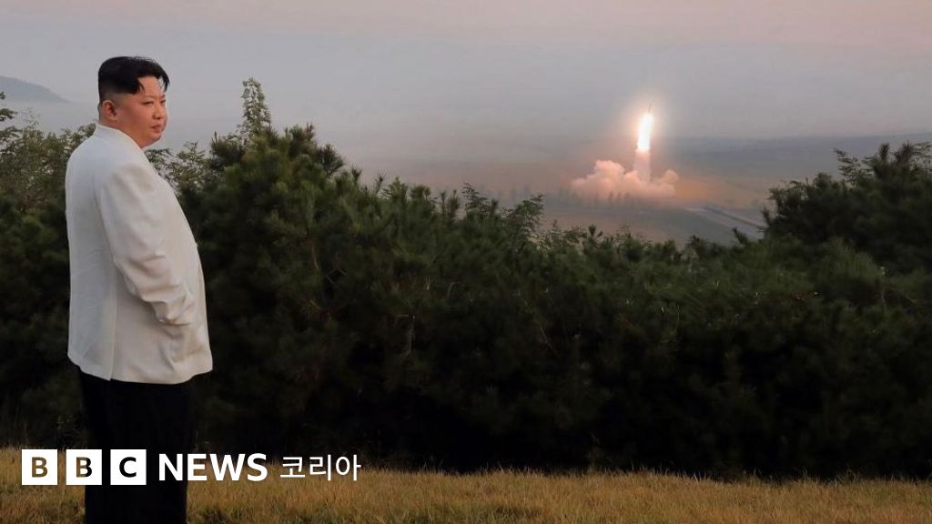 북핵: 소문만 무성한 북한의 7차 핵실험, 정말 할까? - BBC News 코리아