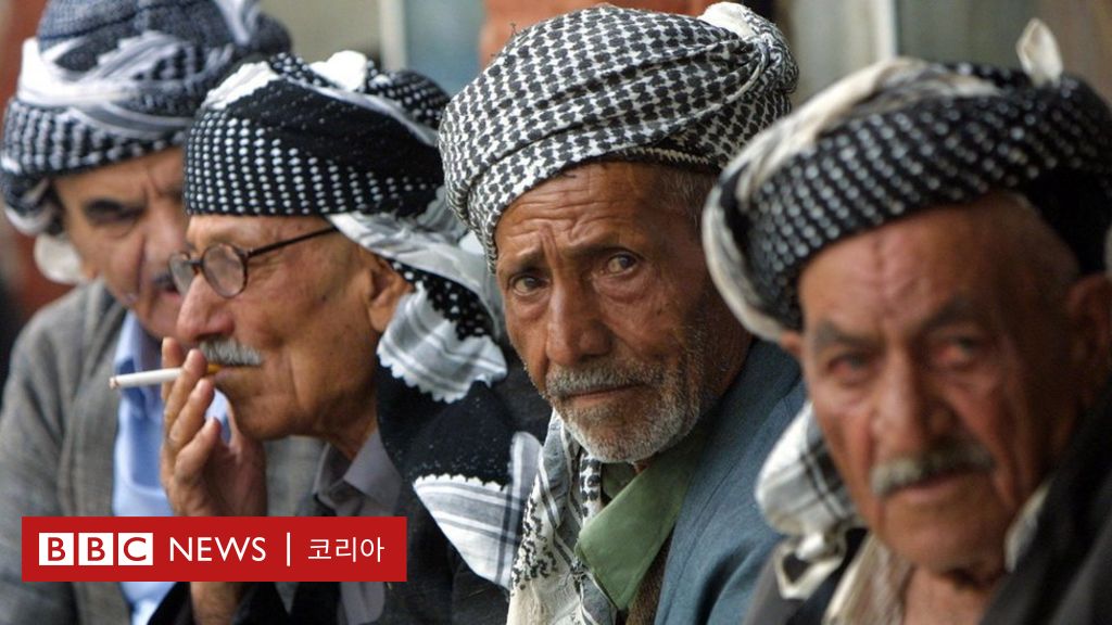 Kurdish People: The Blonde-Haired Minority in the Middle East - wide 2