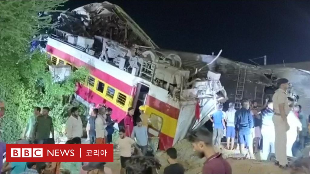 Multiple Train Collision Kills 288 and Injures 900 in India’s Odisha State