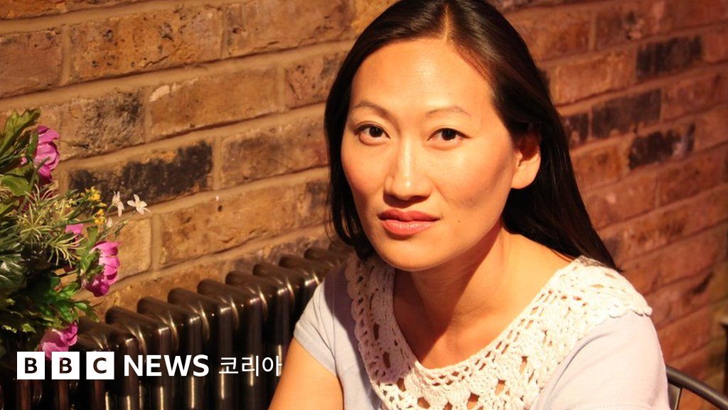 인숙 차펠: 입양아 출신인 그가 영국 극작가가 되기까지 - BBC News 코리아