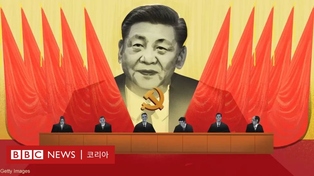 How Xi Jinping became a ruler of power