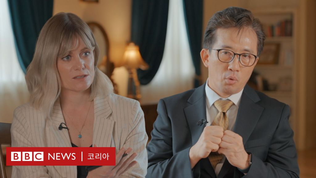 '김정은, 북한 주민 민심 떠난 것 잘 알고 있어'... 탈북 외교관 리일규 전 참사관 영상 인터뷰 - BBC.com