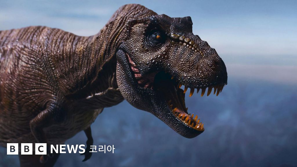 티라노사우루스의 팔은 왜 그렇게 짧을까?