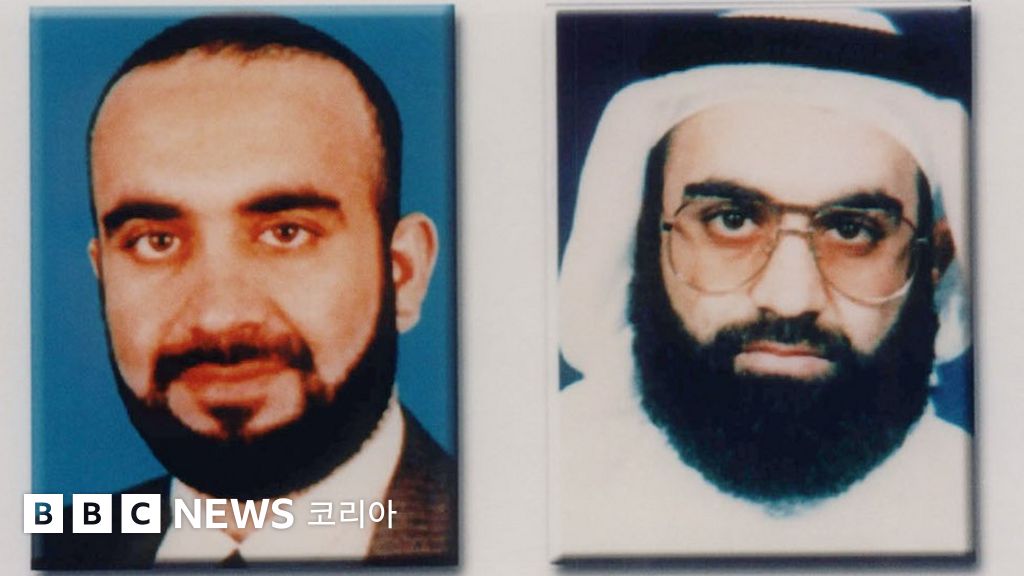 9.11 테러 20년: 9.11 테러 주동자는 어떻게 FBI를 피했나 - BBC News 코리아