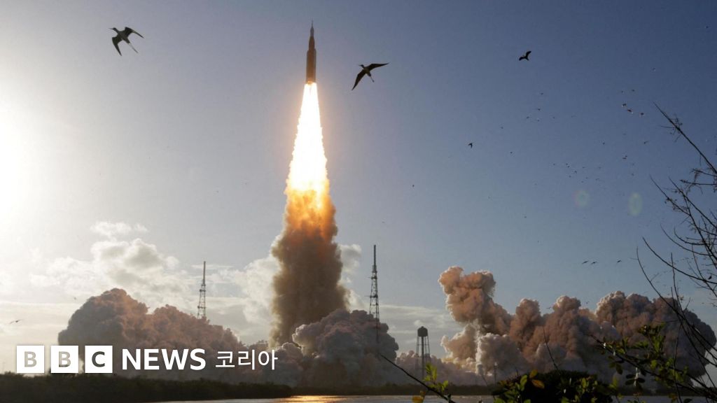 아르테미스 2, 지구 궤도에 정상 진입 … 다음 단계는?