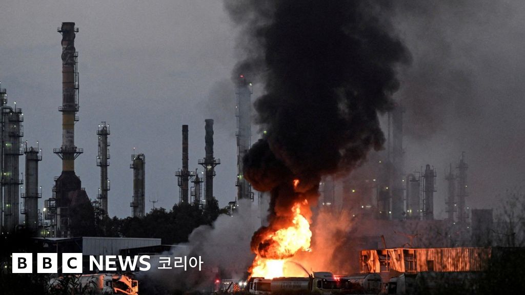 BBC 코리아 테헤란 관련 이미지