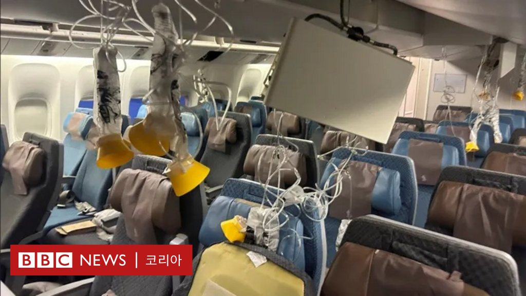 Singapore Airlines : Atterrissage d’urgence en raison de turbulences…  Les passagers parlent de moments de peur