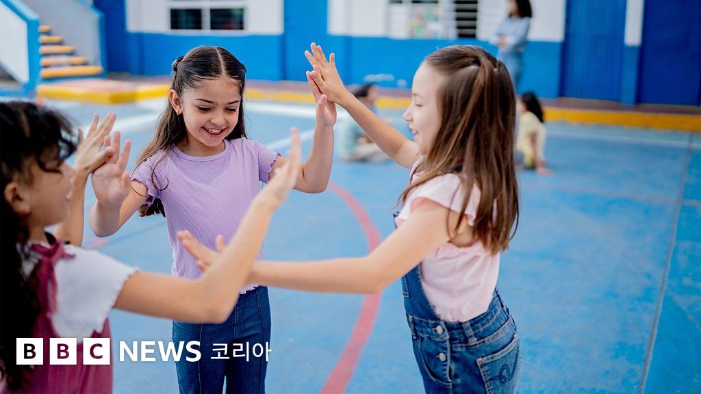 신체 활동이 아동의 건강과 행복에 중요한 이유는?