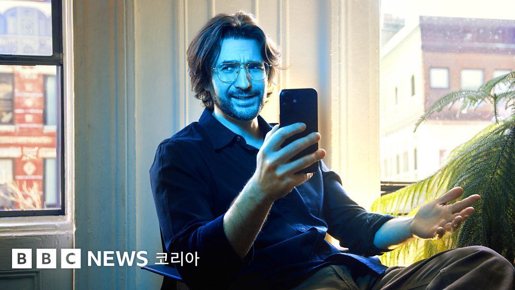 휴대전화 블루라이트, 수면 방해 주범 아니다