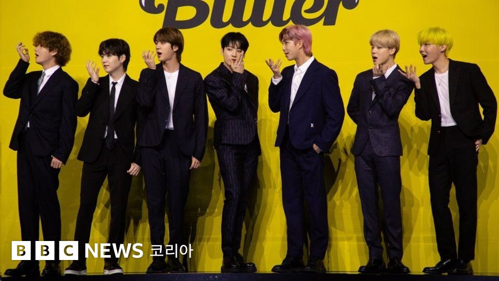BTS, BBC 라디오 '라이브 라운지'서 공연 - BBC News 코리아