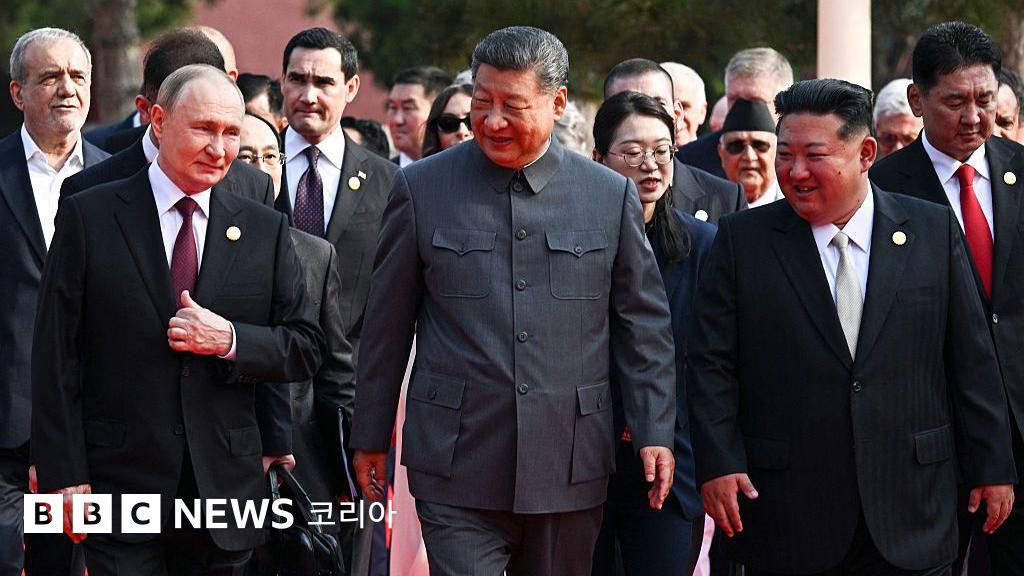 우정 혹은 영향력 강화? … 시진핑, 북한 방문 이유는?