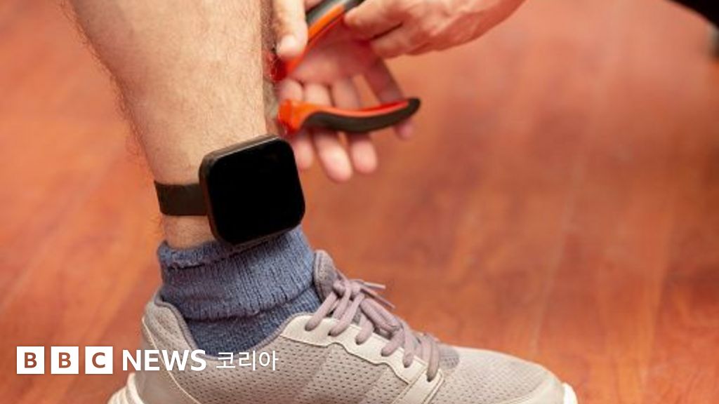 전자발찌를 찬 40대 남성 A씨가 20대 여성을 흉기로 살해한 사건이 발생했다. A씨는 여성이 출근하길 기다렸다가 범행한 후 전자발찌를 끊고 도주했고, 약 1시간 만에 경찰에 붙잡혔다(사진은 기사와 직접적인 관련 없음)