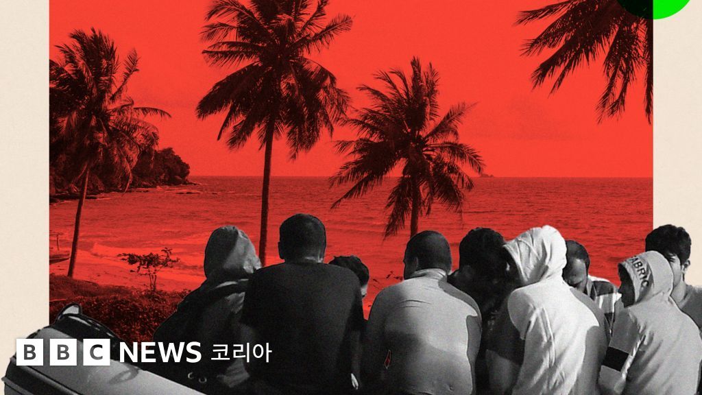 영불 해협의 이민자: 수많은 베트남인들이 국외로 떠나는 진짜 이유 - BBC News 코리아