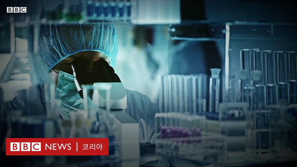 코로나19 백신 성공할 수 있을까 Bbc News 코리아 5435