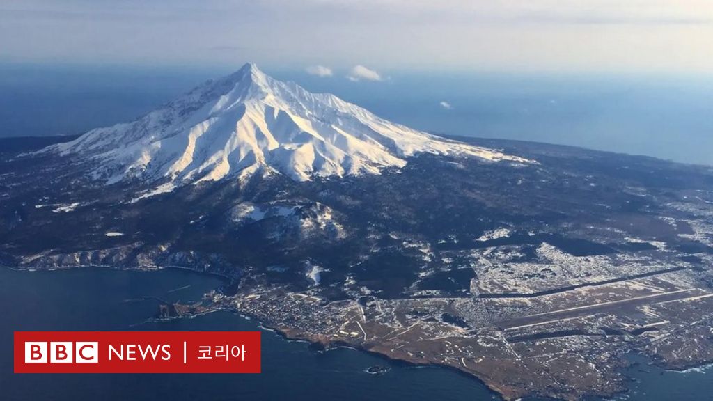旅行：利尻「浮島」…日本で最も人里離れたスキー場