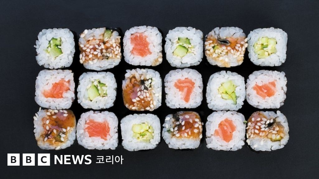 무료 초밥 먹으려고 연어로 이름을 바꾸는 사람들 - BBC News 코리아