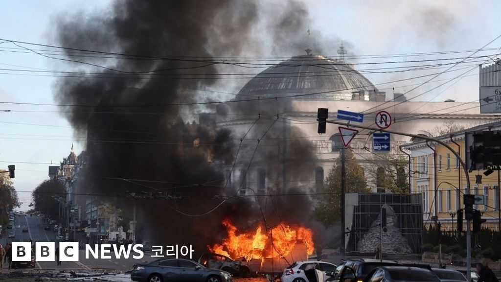 우크라이나 키이우 역사 서사를 통한 과거 이야기 추적