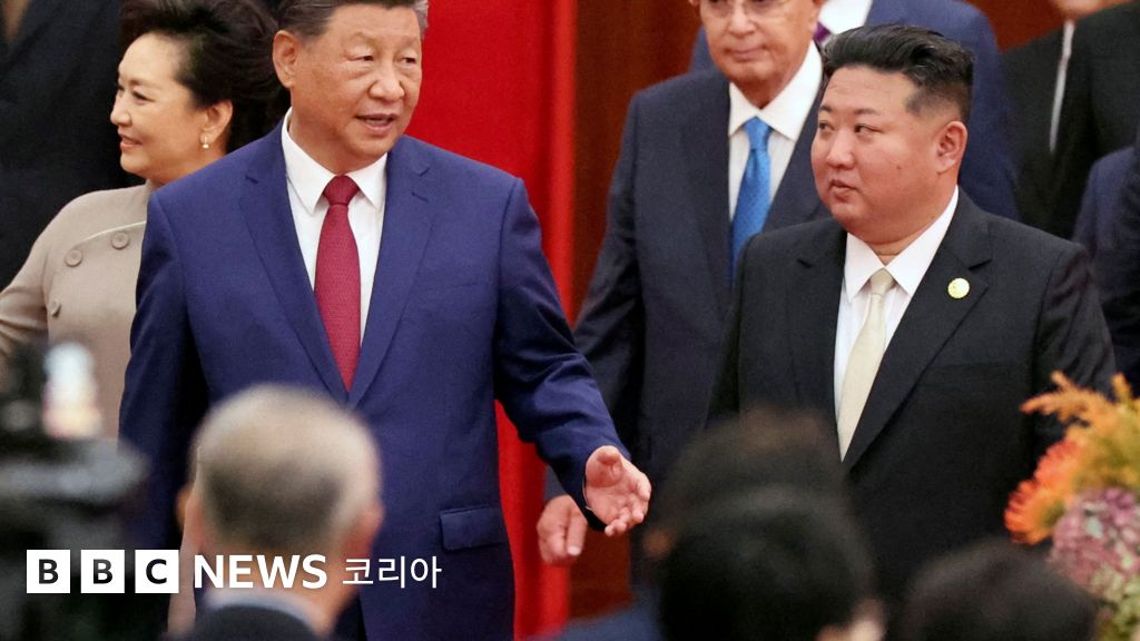 평양 가는 시진핑…중국은 무엇을 노리고 북한은 무엇을 원하나