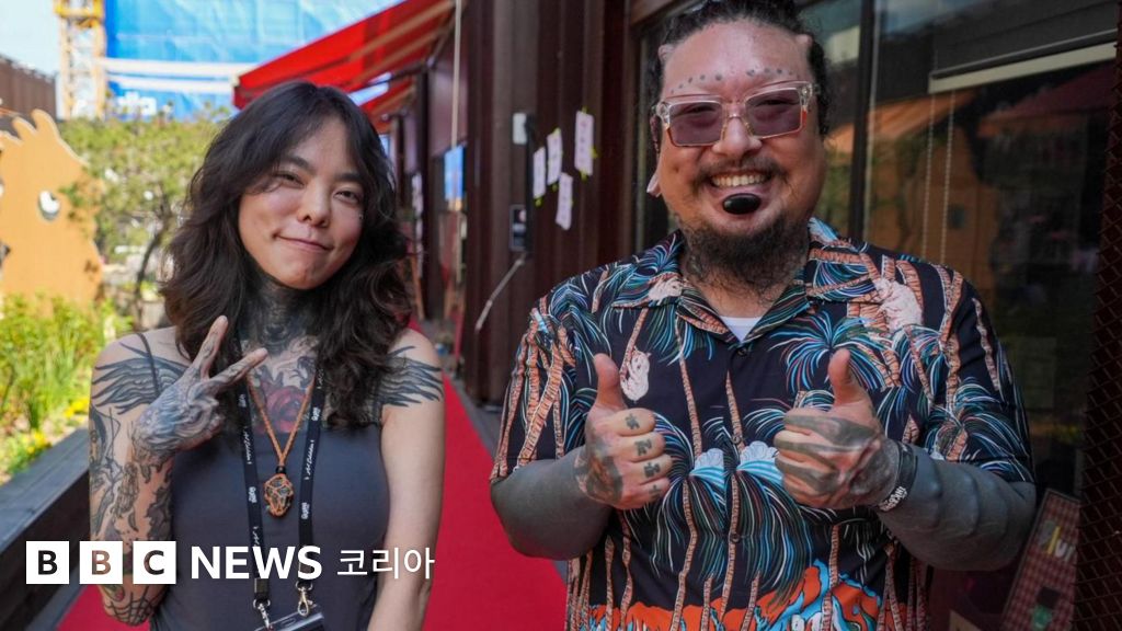 수십 년간 음지에 머물렀던 한국 타투이스트들, 이제는 스포트라이트 속으로
