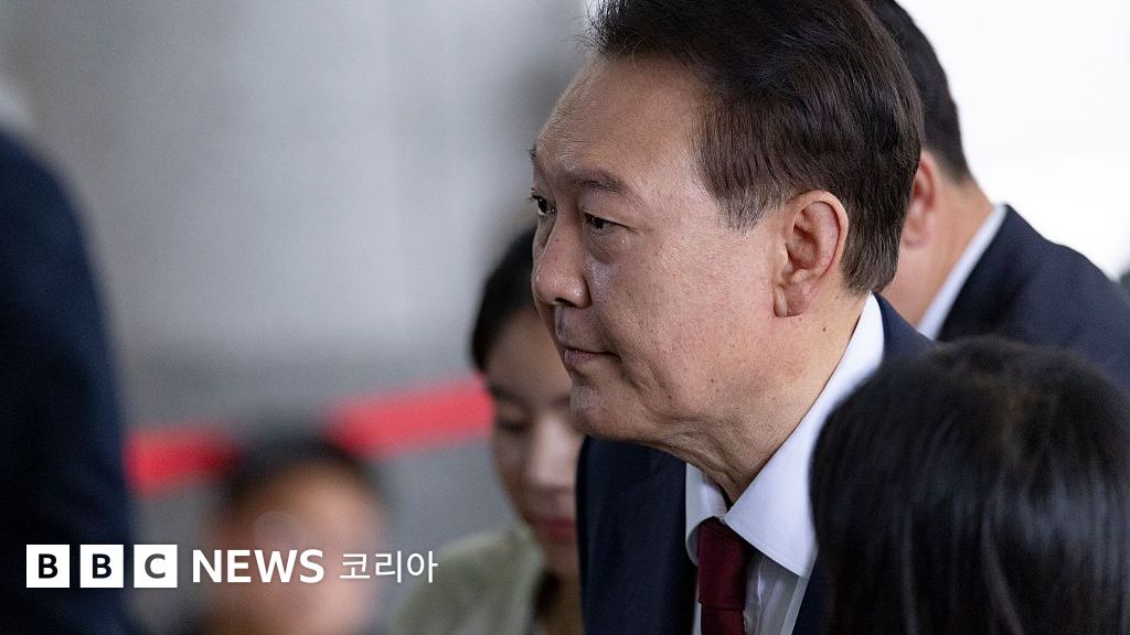 윤석열 전 대통령 관련 보도 이미지