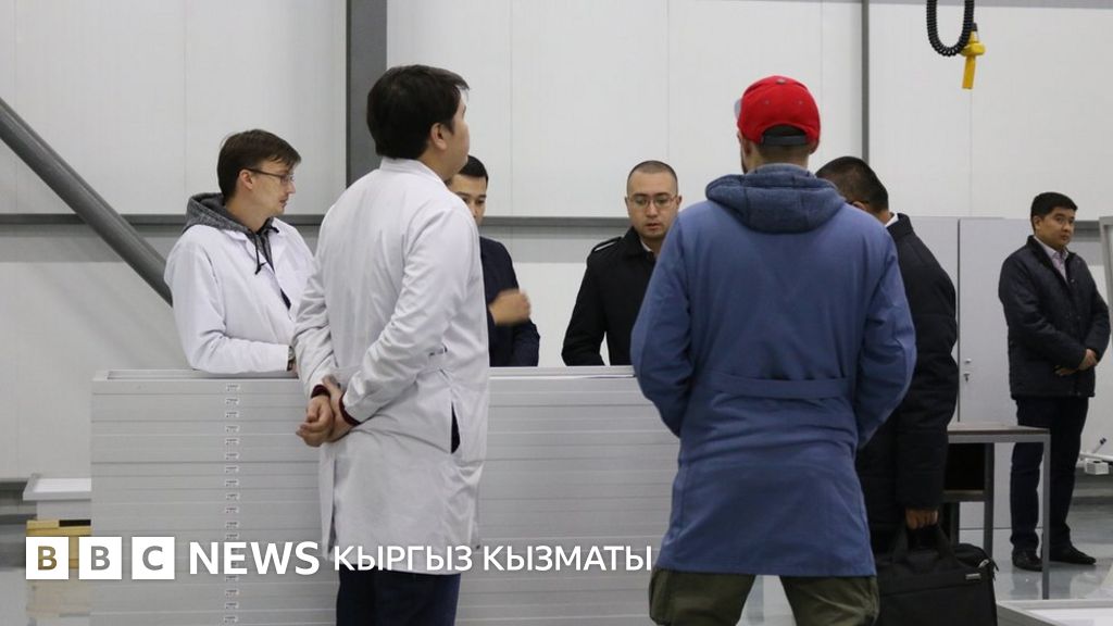 Кыргызстан күн энергиясын алуучу панелдерди экспортко сатууда - BBC ...