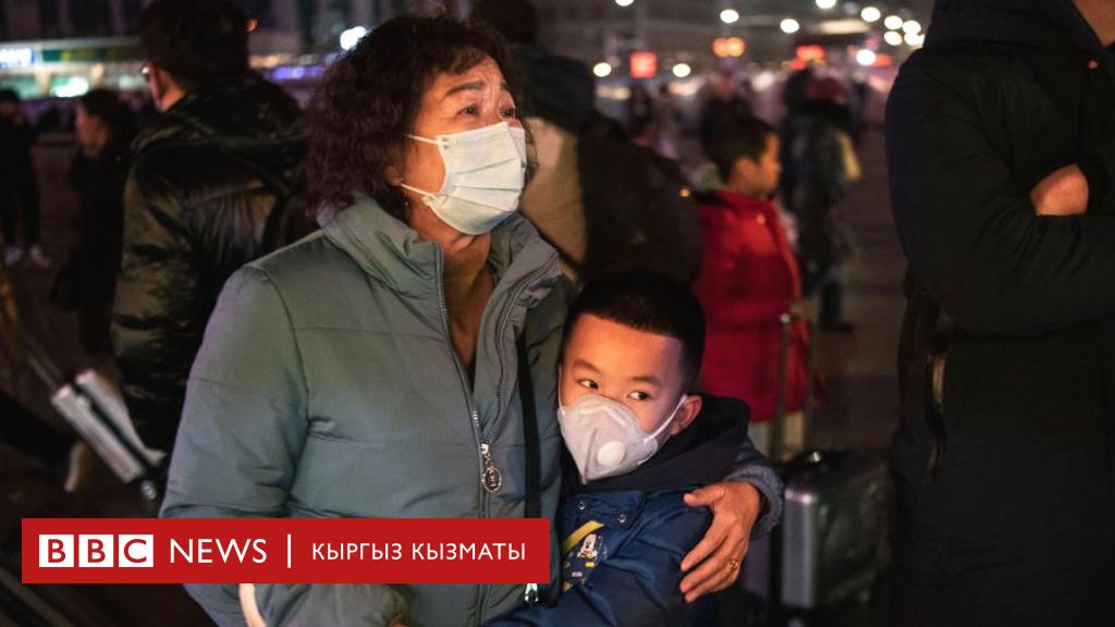 Кытайдагы жаңы вирус эпидемияга алып барышы ыктымал - bbc news кыргыз кызматы
