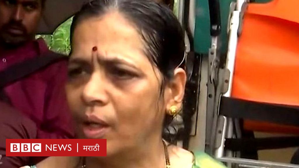महालक्ष्मी एक्सप्रेस : 'आमच्या बोगीमध्ये साप घुसला होता' - पाहा व्हीडिओ