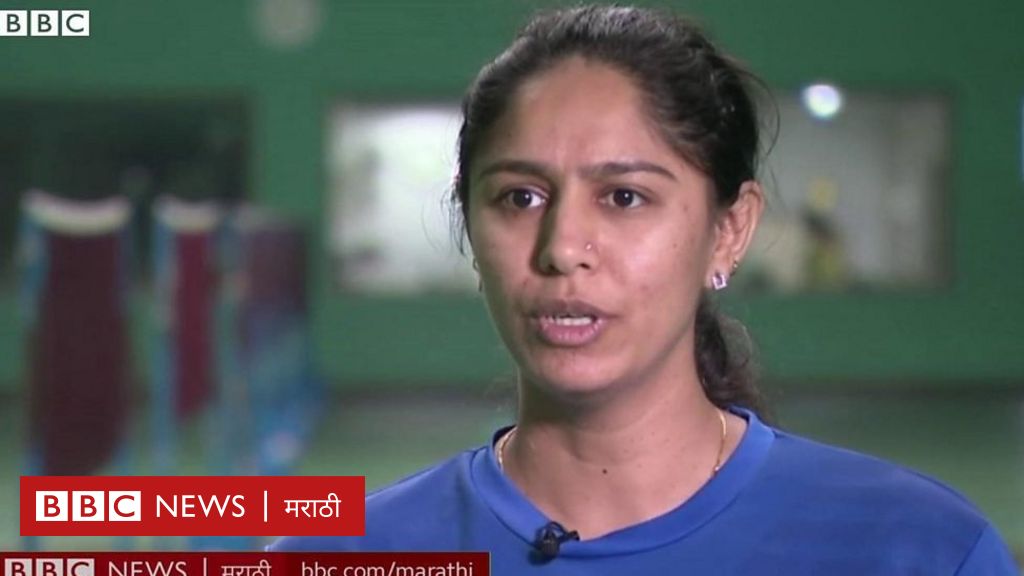 मानसी जोशी Bbc इंडियन स्पोर्ट्स वूमन ऑफ द इयर पुरस्कारासाठी नामांकन Bbc News मराठी