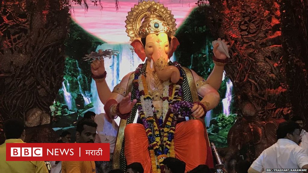 लालबागचा राजा मुंबई : कोरोनाच्या पार्श्वभूमीवर गणेशोत्सव साजरा न करण्याचा मंडळाचा निर्णय